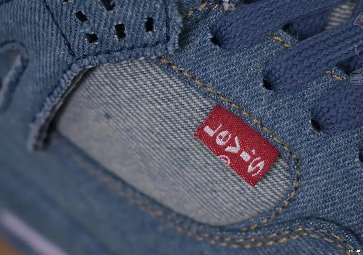 4 Jordan retro Air levis Jordan denim 0506